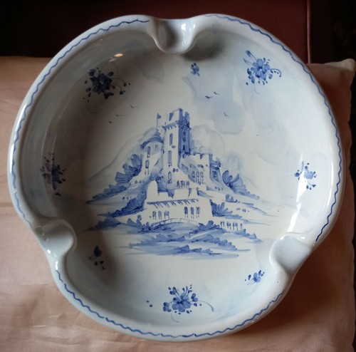 Posacenere grande artistico