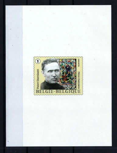 Nia63 belgio na23 padre - belgio,