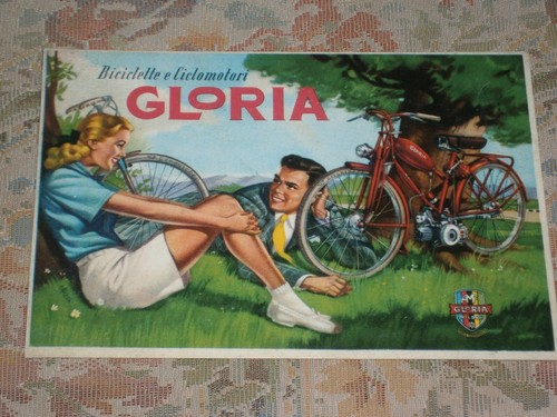 Cartolina pubblicitaria - cartolina,