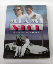 Miami Vice: Season Four (DVD