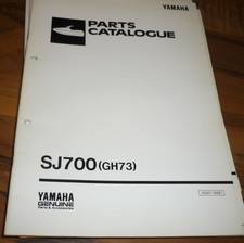Yamaha Jetski SJ700 (GH73)