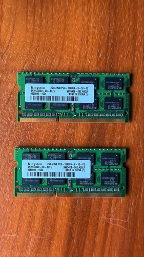 Portatile kingston 2x2 - portatile, (2x2