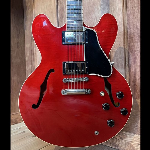 Gibson 335 chitarra - gibson, es-335