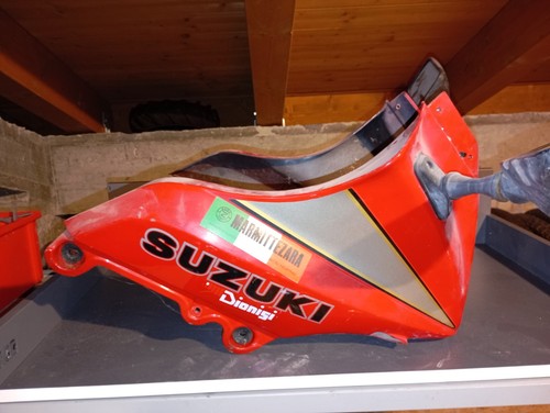 Carena anteriore suzuki gsx550 - anteriore,