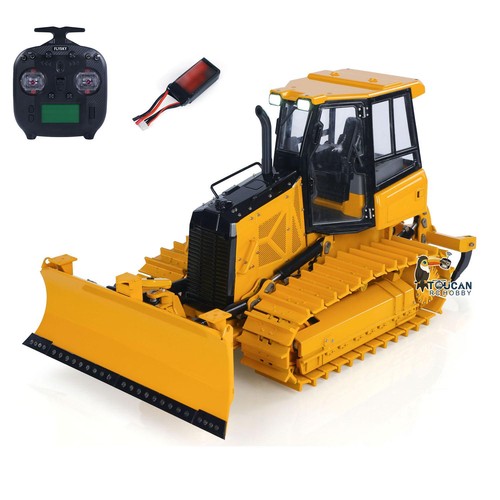 Bulldozer idraulico