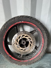 Ruota cerchio anteriore honda - cerchio,