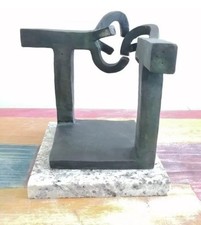EDUARDO CHILLIDA " BERLINO I "