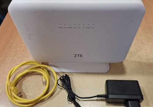 Modem zte zxhn h6745 - zte,