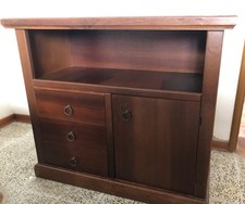 mobile porta tv in legno