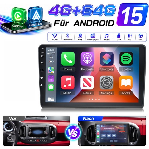 64gb per fiat - fiat, 500l