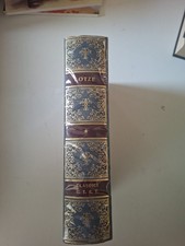 Classici Filosofi Utet LOTZE Microcosmo 1988