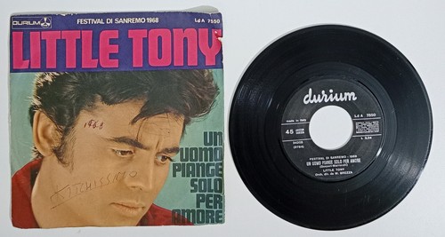 94028 giri little tony - 94028, 7"