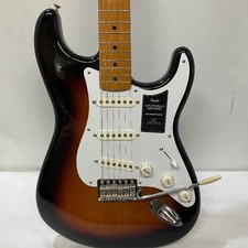 FENDER MEXICO Vintera II Stratocaster anni 50 acero usato con custodia morbida