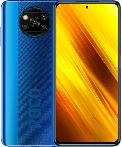 Smartphone poco 128gb dual - x3,