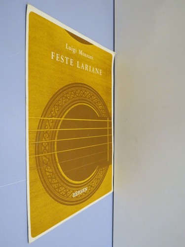 Feste lariane luigi mozzani - feste,