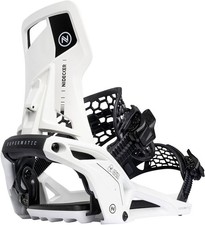 Attacco snowboard NIDECKER