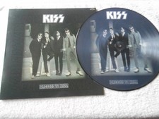 KISS - PICTURE-DISC-LP