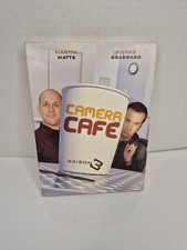 DVD Serie Camera Cafe Saison 3
