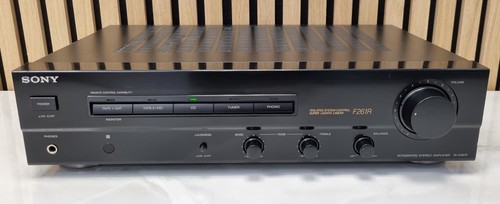 Sony f261r amplificatore - ta-f261r,