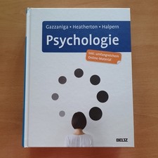 Psychologie Gazzaniga