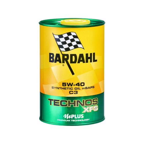 Bardahl olio motoro - 1, lt