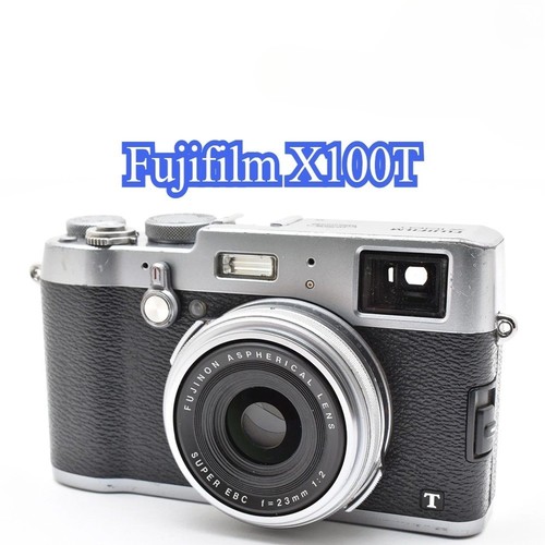 Fujifilm x100t fotocamera - fujifilm,