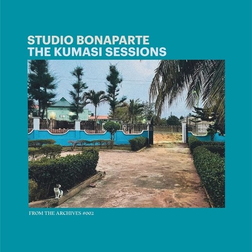 Studio bonaparte from the - studio,