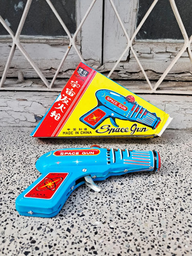 Pistola spaziale giocattolo - , ad