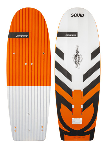 Rrd squid kitefoil - rrd, e