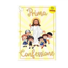 Biglietto di Auguri Prima