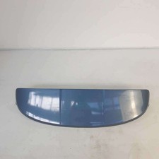 735571136 Spoiler portellone bagagliaio posteriore Fiat 500 X 2014-20 BLU