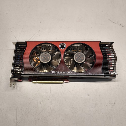 Scheda video gainward nvidia - scheda,