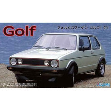 VOLKSWAGEN GOLF GTi KIT 1:24