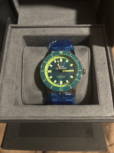 Orologio zodiac super sea wolf - orologio,