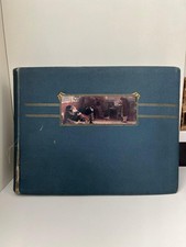 ALBUM CON FOTO VINTAGE E