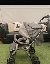 passeggino leggero fendi 