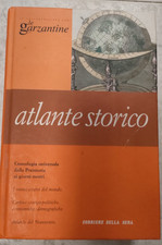 Atlante Storico Garzanti -