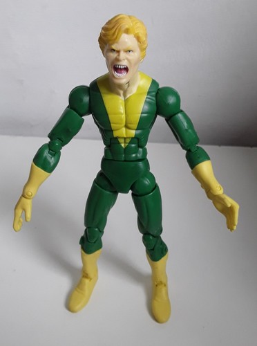 Banshee men toy - x-men., biz