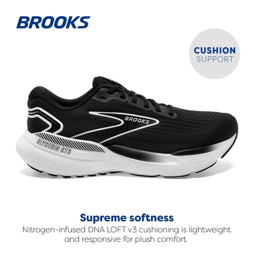 Brooks glicerina uomo gts - gts, 21