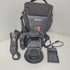 Sony Alpha A200 10,2 megapixel
