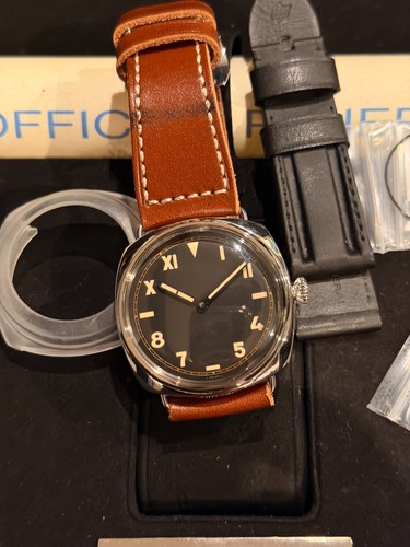 Excellant condition panerai - excellant,