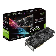 ASUS ROG Strix GTX 1070 Ti 8GB