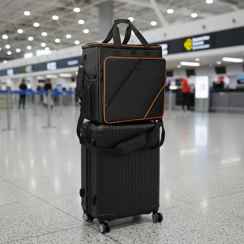 Borsa trasporto scomparti - borsa,