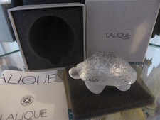 Tartaruga Lalique - Tortue