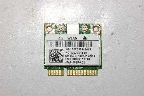 Scheda dell inspiron - wi-fi,