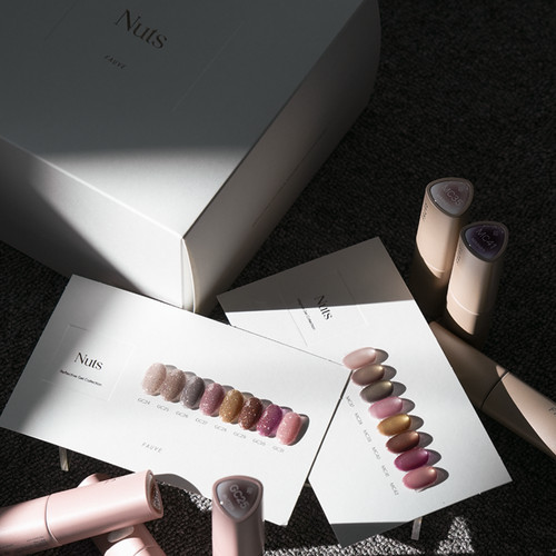 Fauve gel nuts collezione - fauve,