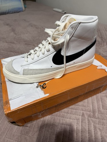Nike blazer mid - blazer, uomo