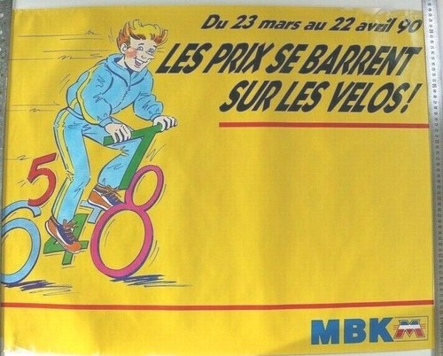 Bici motobecane cicli - bici,