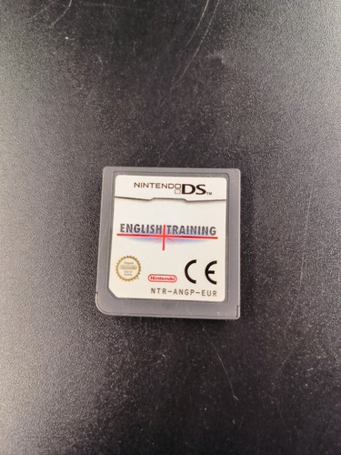 Nintendo allenamento - nintendo, ds:
