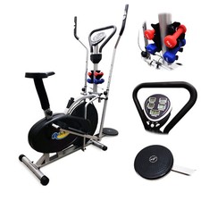 Cyclette ellittica bicicletta - ellittica,